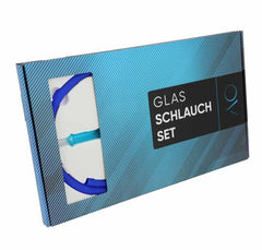 AO Schlauchset Flat - Blue