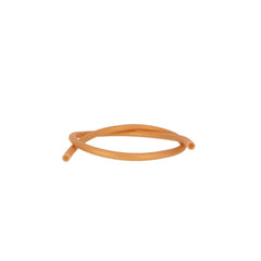 AO Soft-Touch Silikonschlauch Gold