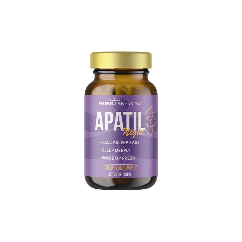 Apatil Night - 30vcaps.