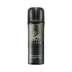 10 x ELFBAR ELFA Pro V2 - 2ml Pods 20mg, Apple Mint Lemon Tea