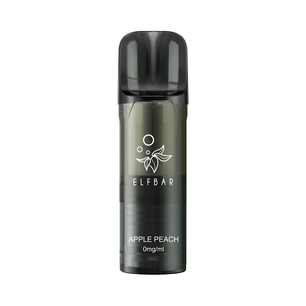 10 x ELFBAR ELFA Pro V2 Pods 0mg