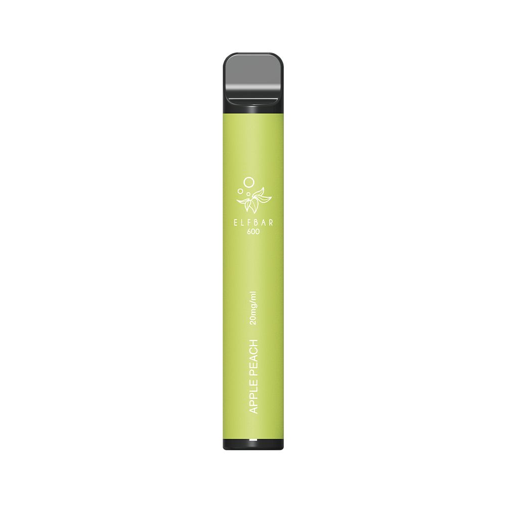 10 x ELFBAR 600 