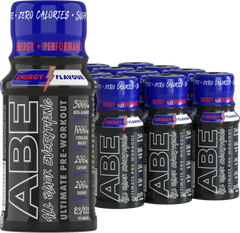 Applied ABE Pre-Workout SHOTS 12x60ml