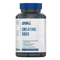 Applied Nutrition Creatine 3000 - 120 caps