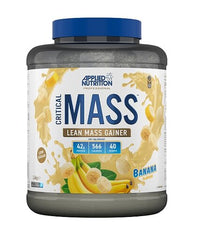Applied Nutrition Critical Mass Professional 2400g
