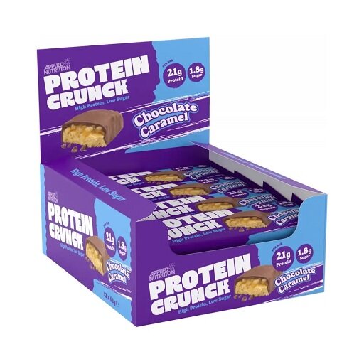Applied Protein Crunch Bar 12 x 62g