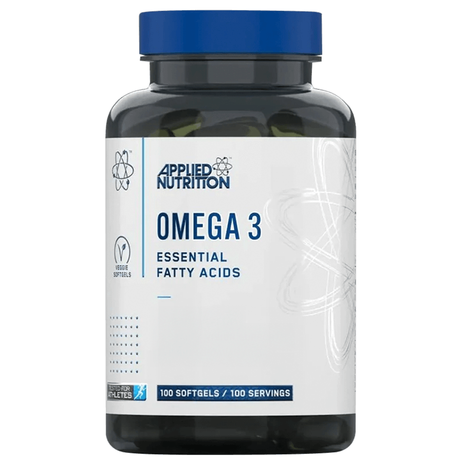 Applied Nutrition Omega 3 - 100 softgels