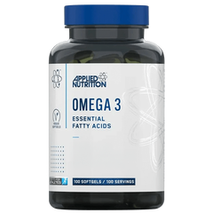 Applied Nutrition Omega 3 - 100 softgels