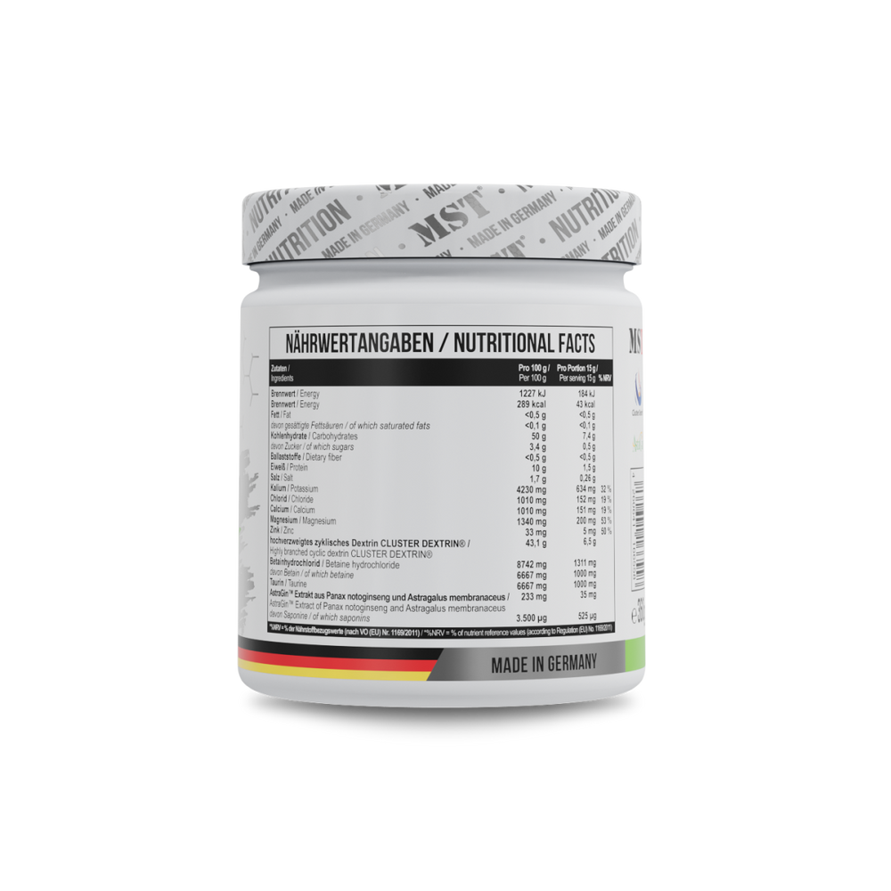 Aqua Power Boost 360 g Green Apple