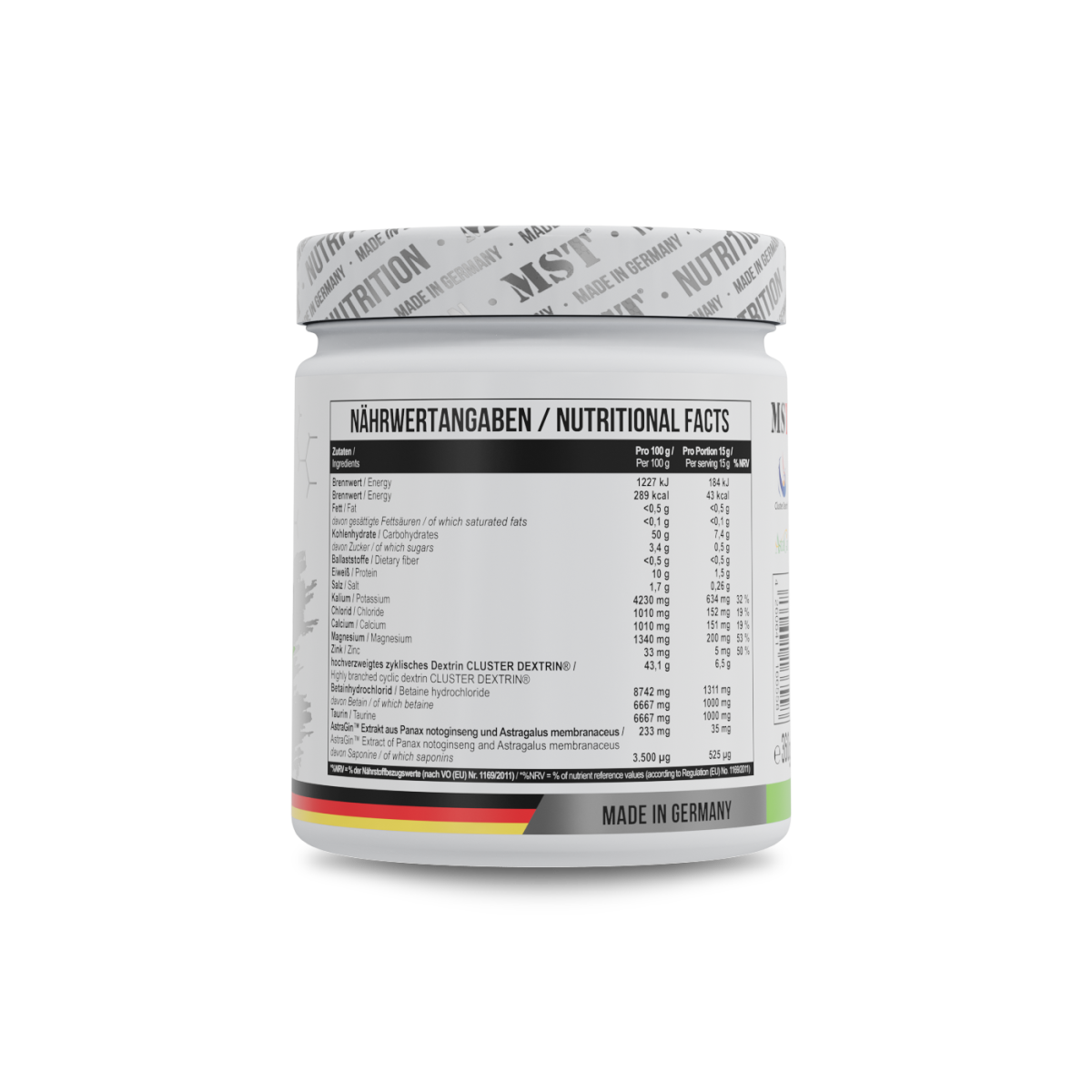 Aqua Power Boost 360 g Green Apple