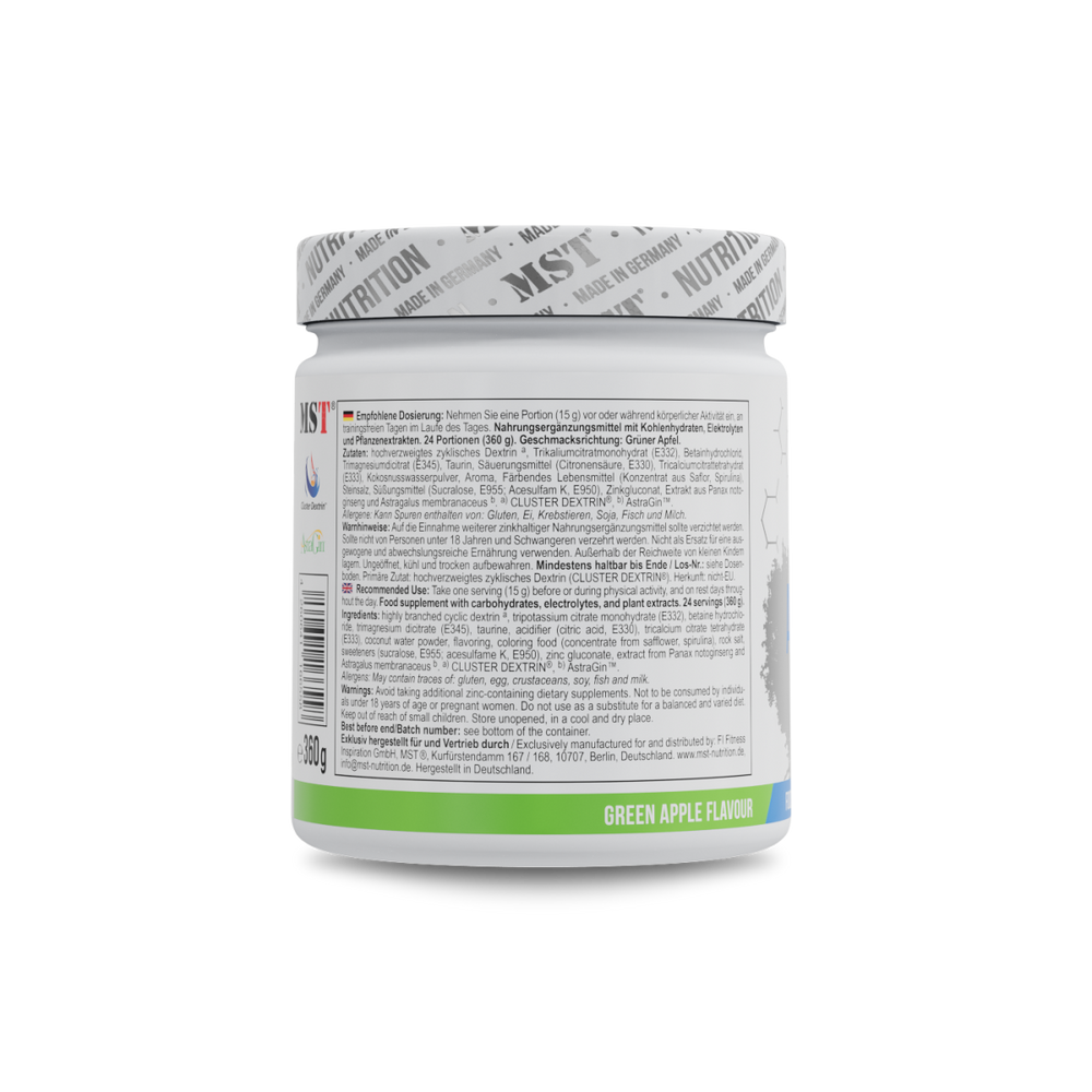 Aqua Power Boost 360 g Green Apple