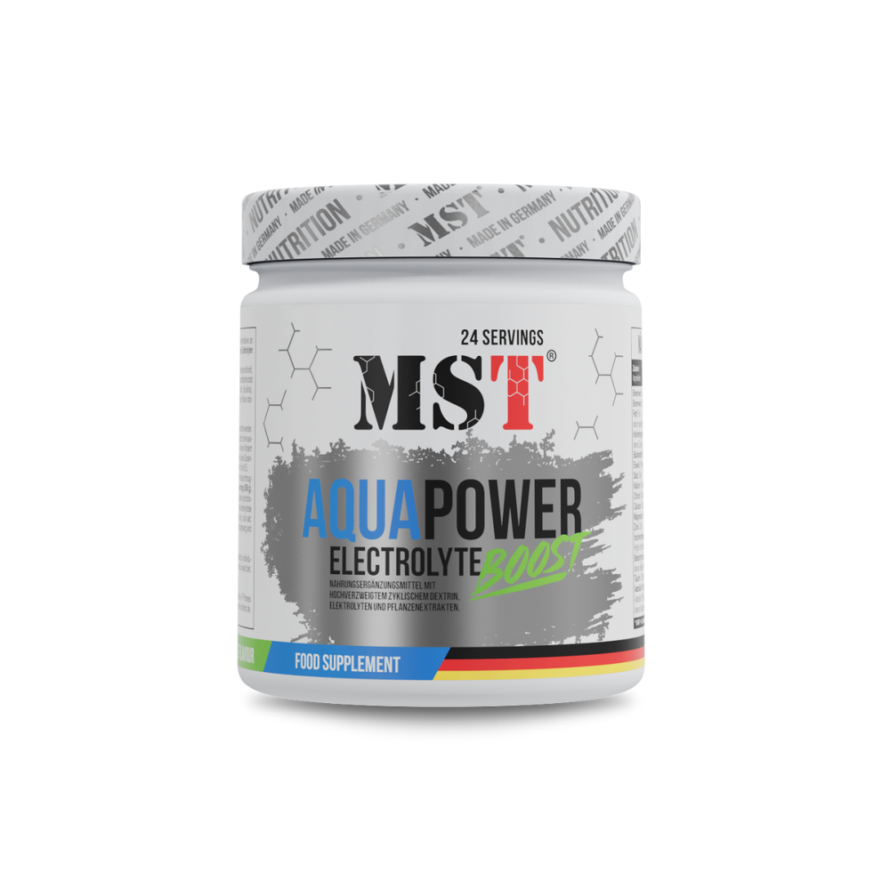Aqua Power Boost 360 g Green Apple