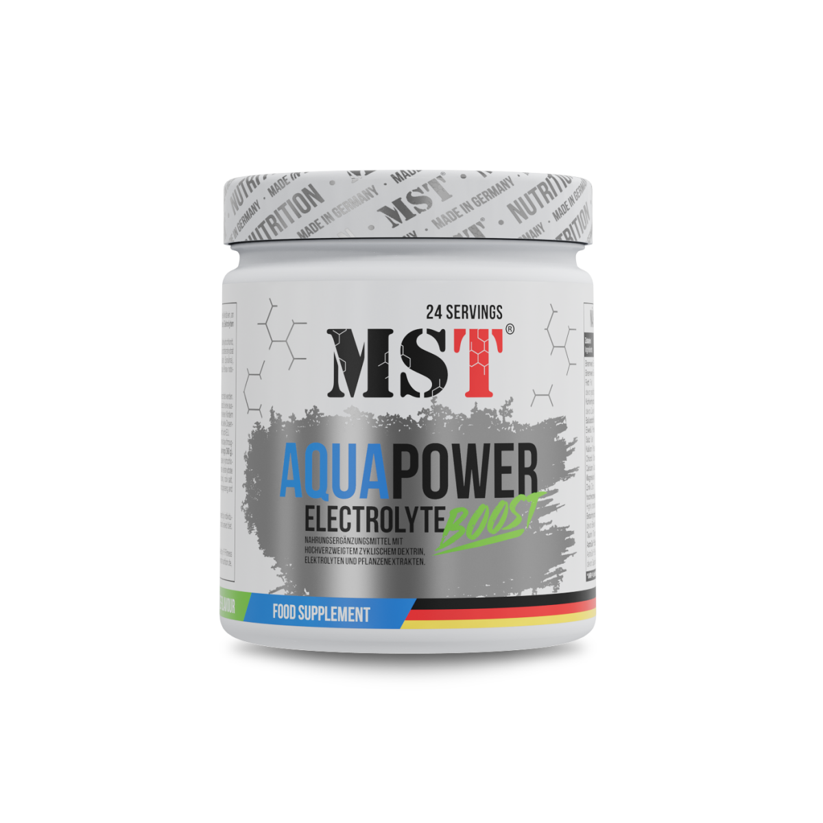 Aqua Power Boost 360 g Green Apple