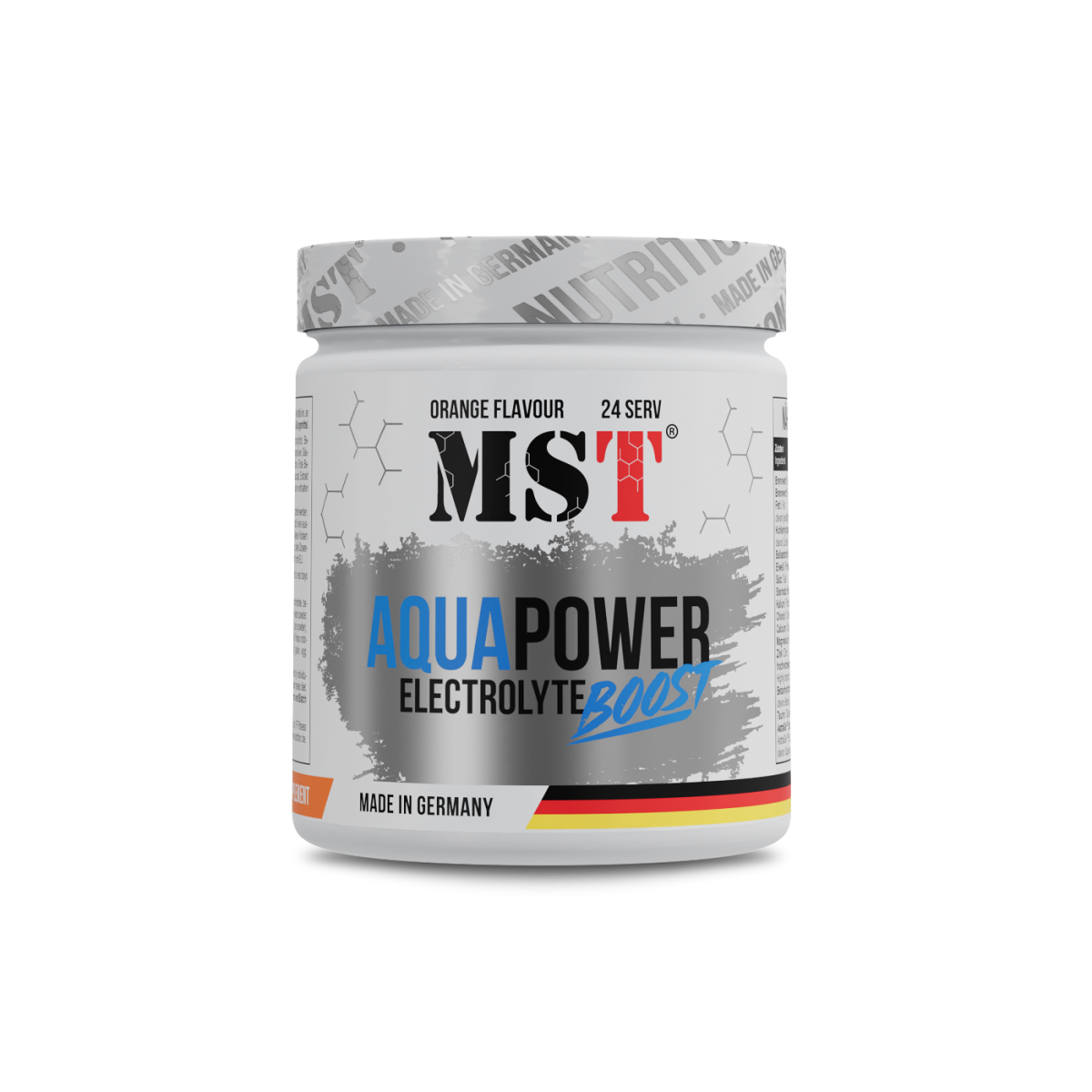AquaPower Boost 360 g Orange