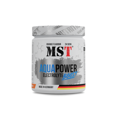 AquaPower Boost 360 g Orange