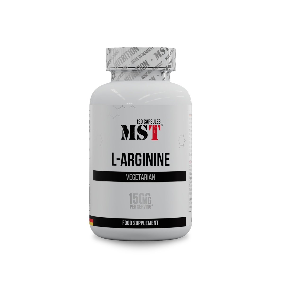 Arginine 120 Kapseln