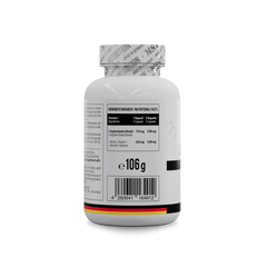 Arginine 120 Kapseln