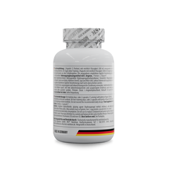 Arginine 120 Kapseln
