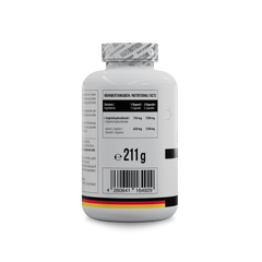Arginine 240 Kapseln