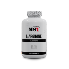 Arginine 240 Kapseln