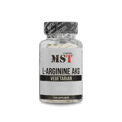Arginine AAKG 1178 mg 60 Kapseln