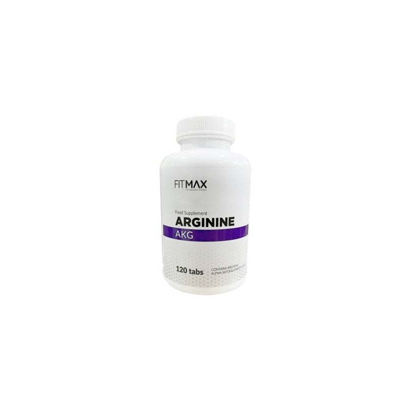 Arginine AKG - 120tabs.