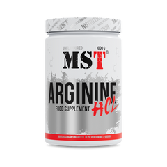 Arginine HCL 1000 g Unflavored