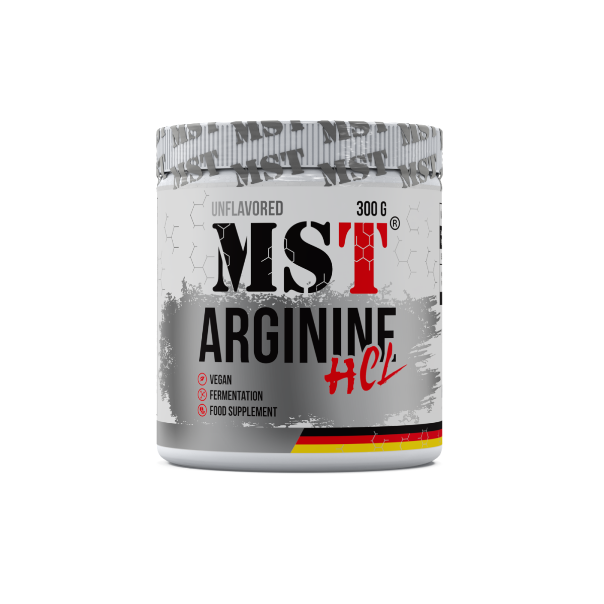 Arginine HCL 300g Unflavored