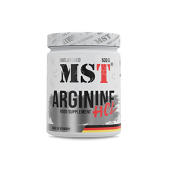 Arginine HCL 500 g Unflavored