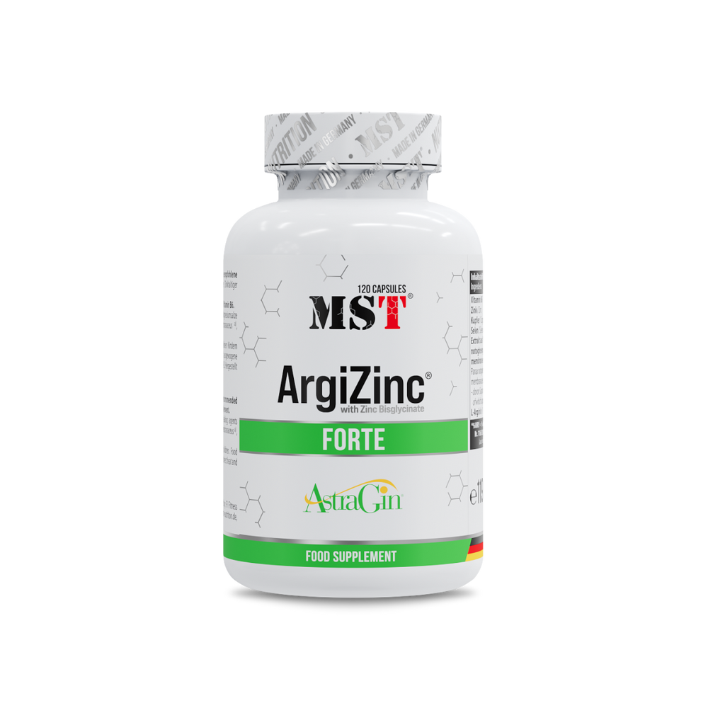 ArgiZinc Forte 120 Kapseln