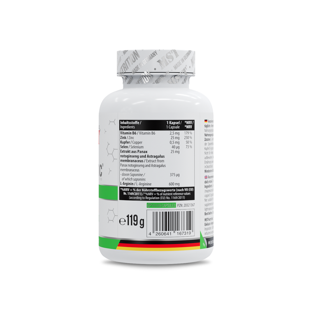 ArgiZinc Forte 120 Kapseln