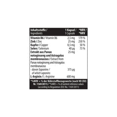 ArgiZinc Forte 120 Kapseln