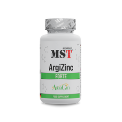 ArgiZinc Forte 60 Kapseln