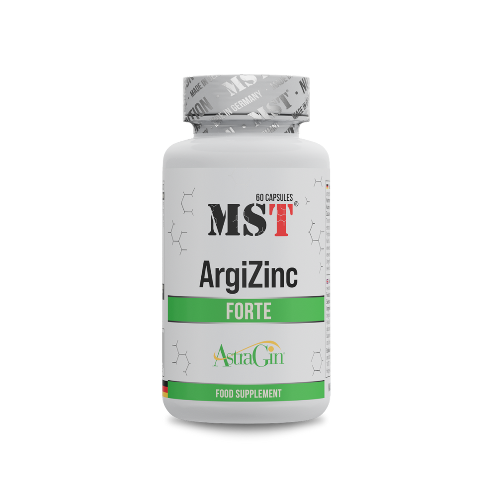 ArgiZinc Forte 60 Kapseln