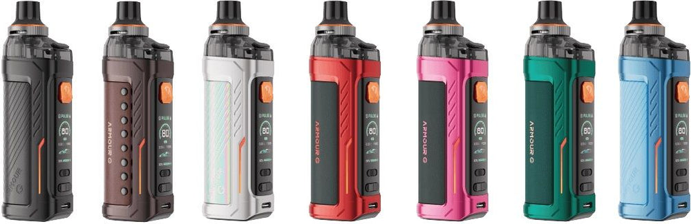 Vaporesso Armour G Kit - MTL