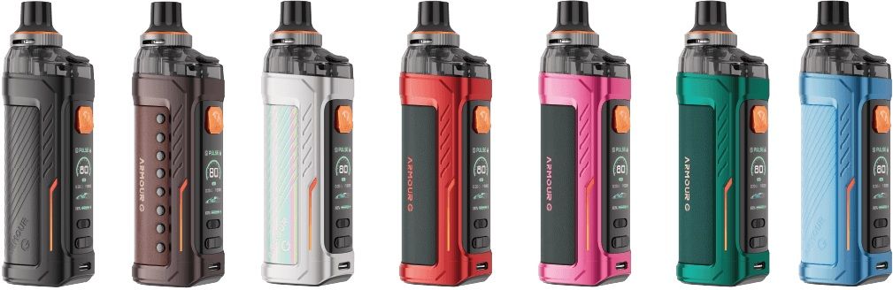 Vaporesso Armour G Kit - MTL