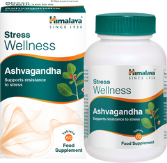 Himalaya - Ashvagandha - 60 tabs