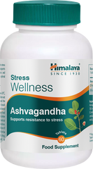Himalaya - Ashvagandha - 60 tabs