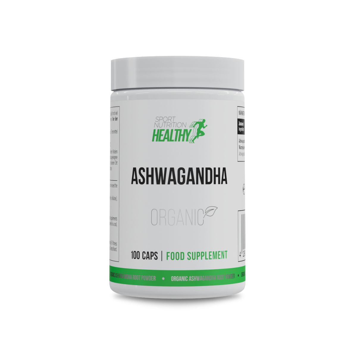 Ashwagandha 100 Vcaps