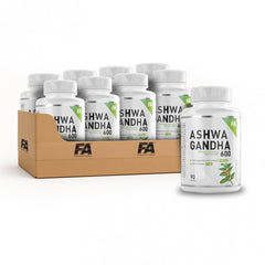 Ashwagandha 600 - 90tabs. x12