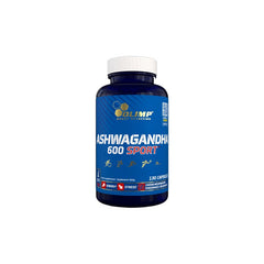Ashwagandha 600 Sport - 130caps.
