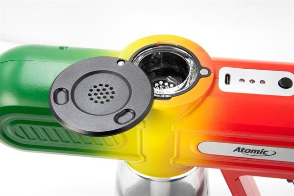 Atomic - Smoke Blower - Rauchkanone / Bong