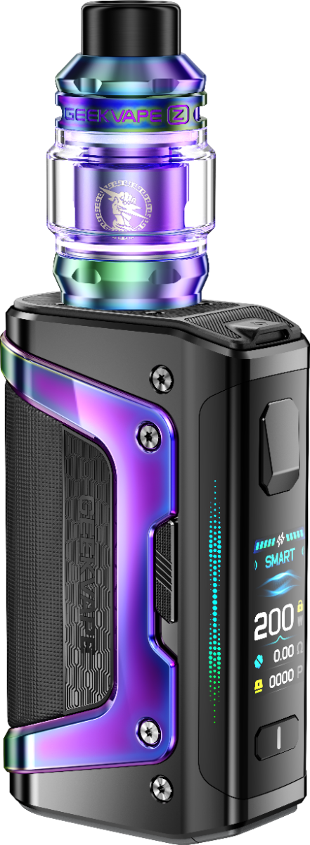GeekVape AEGIS Legend 5 200W Kit mit Z-Subohm Tank