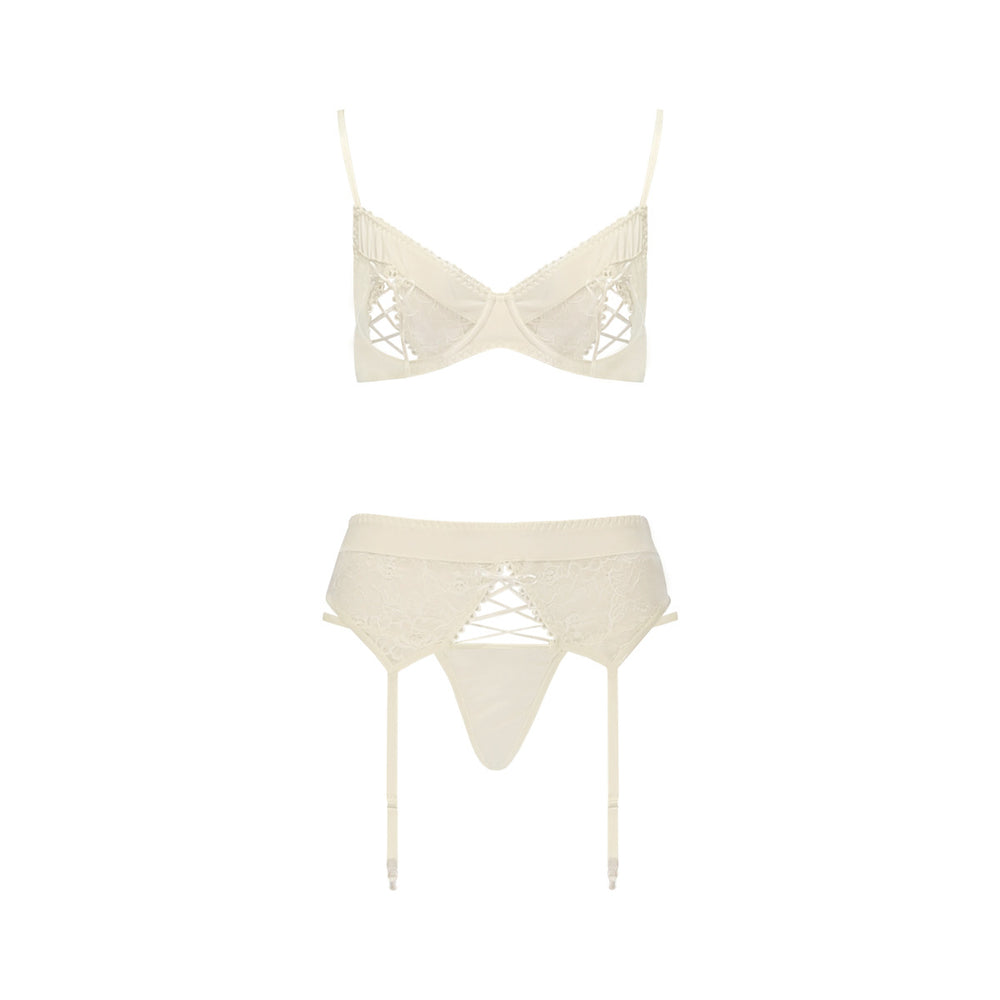 AV Bianca 3pcs set ecru