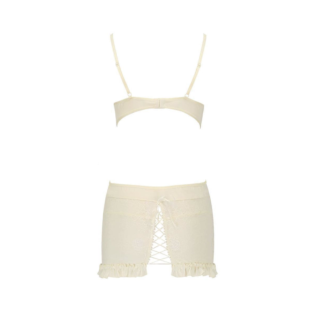 AV Bianca chemise ecru