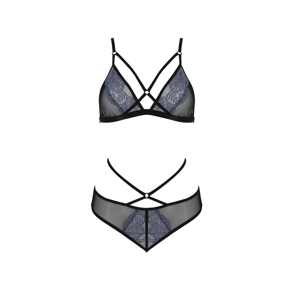 AV Bogna 2pcs set black