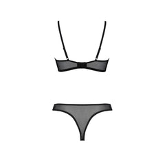 AV Hillary 2pcs set black