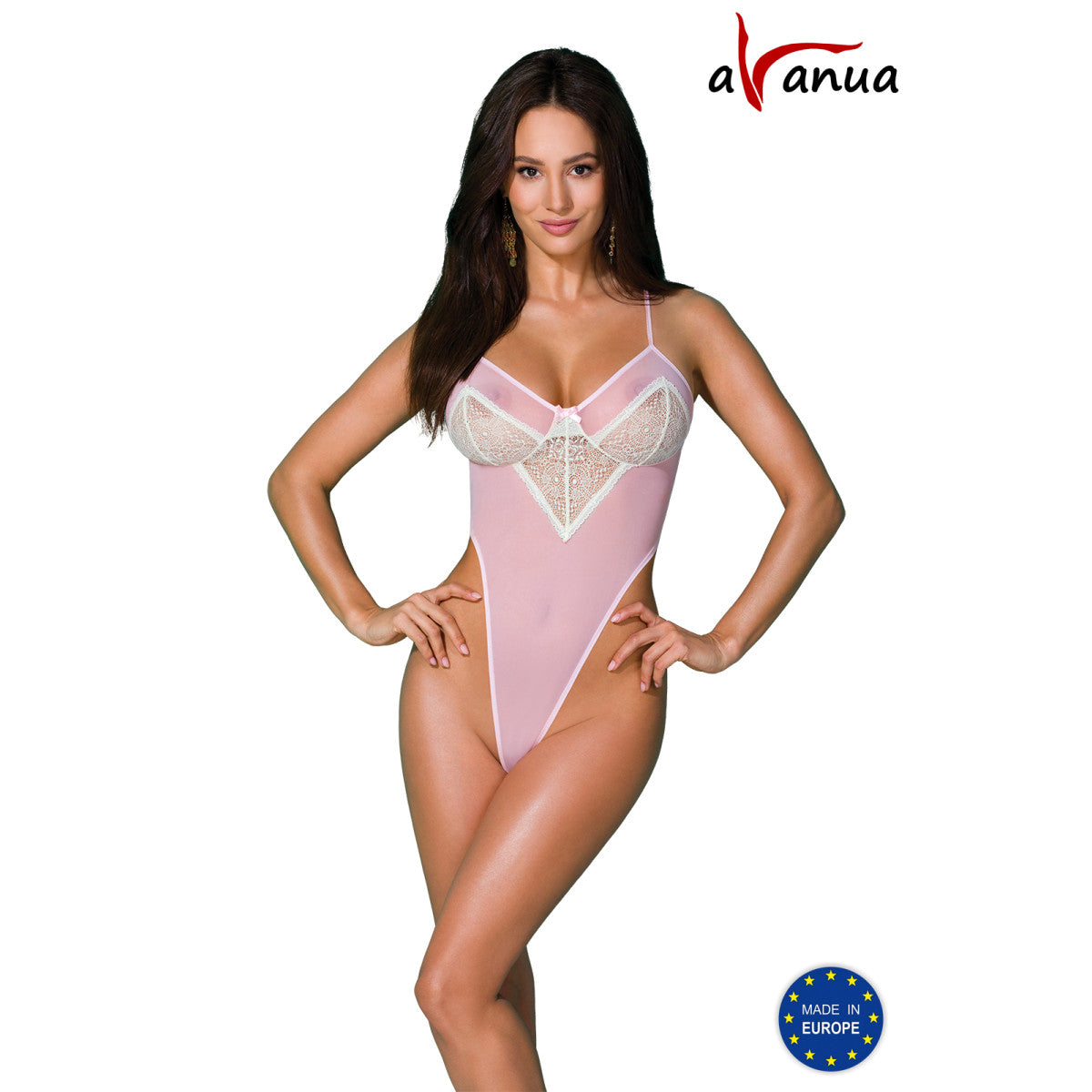 LC Kreame body pink