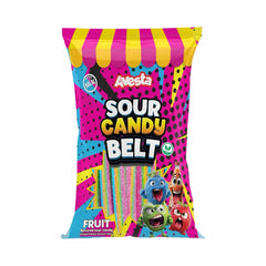 Avesta Sour Candy Belt Fruit 70g