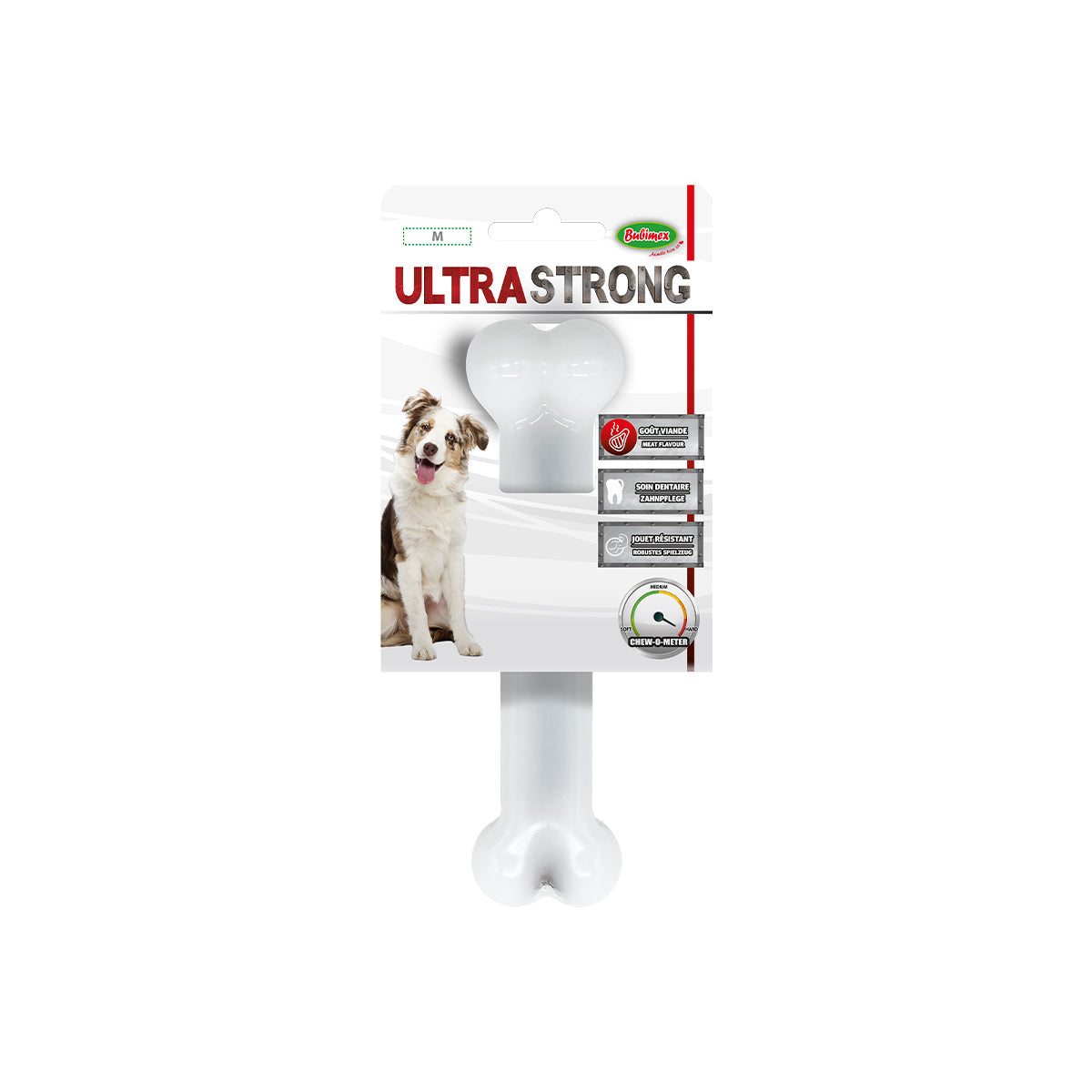 GEFUELLTER KNOCHEN ULTRASTRONG M